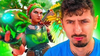 So sieht ein RADIANT Skye Main aus 👀💚