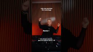 Welchen wählst duuuuu? 👀 #dj #3songs #remixsong #remix