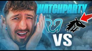 Der ERSTE DEUTSCHE VCT Spieler ALORANTE | Watchparty