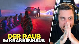Überfall auf das Krankenhaus! GTA 5 RP