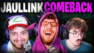 Das COMEBACK ist groß die JAULUNG NOCH GRÖßER mit TRYMACS & RUMATHRA! | POKEMON S/W2