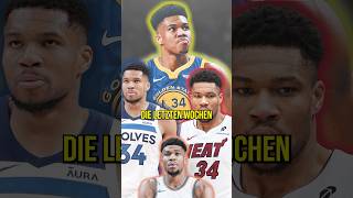 Viele Teams wollten Giannis. Am Ende gab es keinen Trade ❌ Wer macht im Sommer das Rennen um ihn?