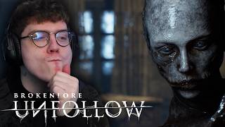 DAS ist unsere Mutter 😮? | Niek spielt BrokenLore: UNFOLLOW | Niekbeats