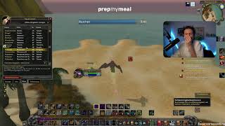 SAUERCROWD LvL 50 Wann?