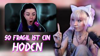 Fragile Dinger- Voll Content Reaction
