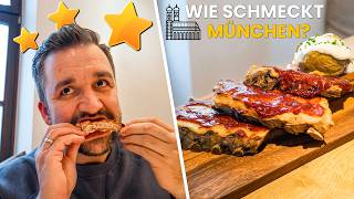 Münchens Foodspots im Härtetest 🔥 Vom veganen Patti bis zum Kult-Kebab!