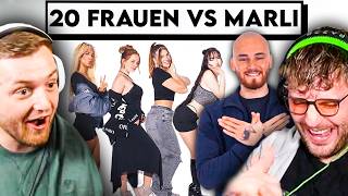 DATINGCRINGE mit TRYMACS! GEISTESKRANK TALENTIERTE TEILNEHMER! | REACT