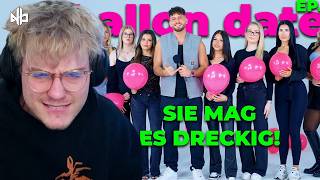 Die Ansprüche 😭 | Reaction auf "Ep. 47 Ballon Date 🎈 Sie braucht einen Badboy 🥵 | Niekbeats