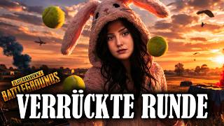 VERRÜCKTE Runde | PUBG Battlegrounds