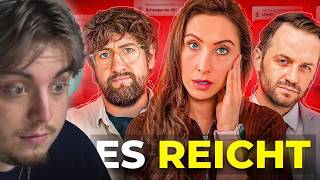 Dieses Video braucht mehr Aufmerksamkeit (Gnu Reaction)