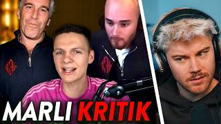 Die Kritik von AlphaKevin zu Marli - TJ's Meinung