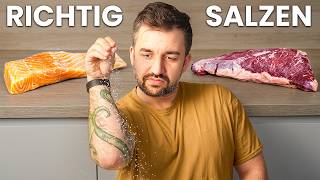 Salz ist kein Gewürz – so entsteht überhaupt erst Geschmack