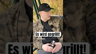 Es wird gegrillt! I Den ganzen Sketch seht ihr auf dem Kanal!