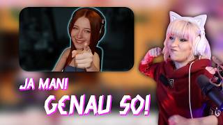 Es wird ausgeteilt- Voll Content Reaction