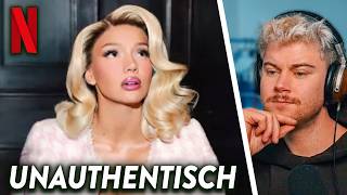 Sie hat die Shirin David Doku geguckt, damit wir es nicht tun müssen