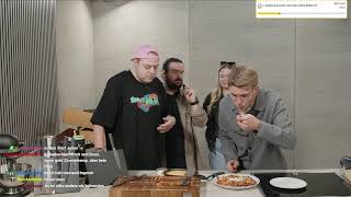 Quick Mittach / YT-Dreh / Kochduell