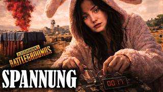 SPANNUNG pur | PUBG Battlegrounds