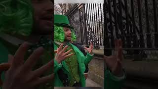 What is the Heart of St. Patricks Day?