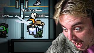 Igitt Gtime, was war das? | Among Us