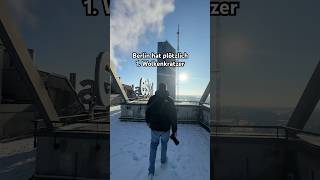 Berlins 1. Wolkenkratzer