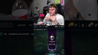 Average League of Legends Erfahrung...