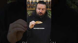 Ich teste VEGANE CIGKÖFTE aus dem SUPERMARKT #vegan #cigköfte #tastetest #foodnews