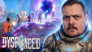 Dieses neue Open World Survival Game zieht mich in den Bann! | DYSPLACED