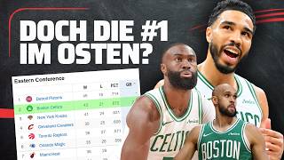 Tatum ist zurück und ich sag euch ehrlich ...