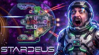 Wenn Rimworld auf Sci-Fi trifft! | Stardeus