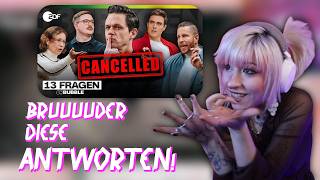 RIP Meinungsfreiheit - Reaction