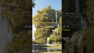 Holland bekommt 240 Millionen Euro Steinhaufen