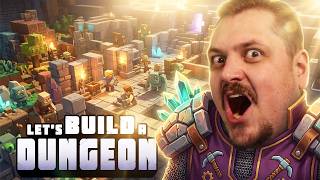 Dieses Spiel macht Kampagnen erstellen so einfach wie noch nie! | Let’s Build a Dungeon