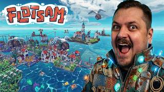 Wenn Raft auf Rimworld trifft! | Flotsam