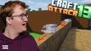 NEUES SPIEL, NEUER THEMEN-BEREICH - Wir produzieren WindCharges am Fließband | Craft Attack 13