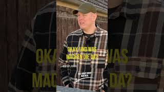 Wenn man von der Stadt auf's Dorf zieht. I Den ganzen Sketch seht ihr auf dem Kanal!