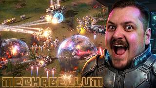 Was hat sich in diesem Auto Battler bislang getan?! | Mechabellum