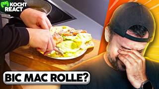 ICH WAR NICHT BEREIT dafür… 🤯 | PietSmiet Big Mac Rolle Reaction