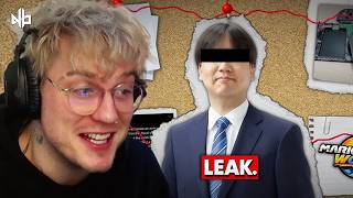 Es wurde alles geleakt 😭 | Niek reagiert auf "Der große Nintendo Leak" von BigLawie | Niekbeats