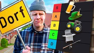 Hobbys auf dem Dorf.