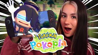 Das ist die offizielle Insel der Entwickler in Pokémon Pokopia