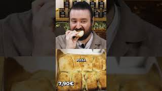 Ich teste die neue Pizzaria in Möchengladbach und die gibt Dorf Feelings #pizza #pizzaria #foodspot