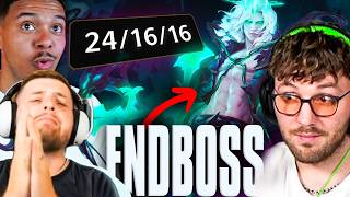 TRIO CRASHOUT... League mit TRYMACS & WILLI war ein FEHLER