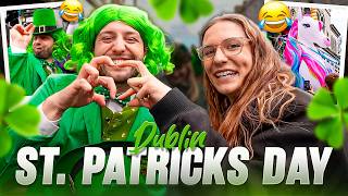 ☘️ ST. PATRICKS DAY in Dublin! Wenn einem nichts unangenehm ist…