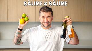 Der kleine Spritzer, der ein ganzes Gericht verändert