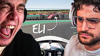 Erfolgreich Eli geragebaited | Formel 1 (Part 3)