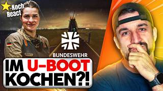 Maximaler Respekt! Kochen unter Extrembedingungen – meine Reaction