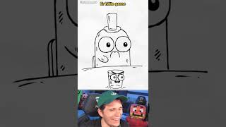 Er geht direkt auf Mutter!