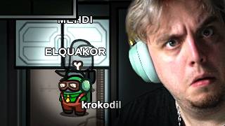 Danny mit Magnum Opus Runde | Among Us