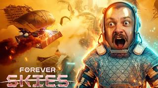 Was hat sich in diesem Survival Game bisher getan? | Forever Skies