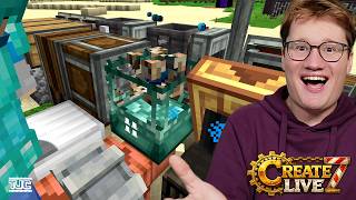 NEUER MYSTISCHER BLOCK in Create Live 7